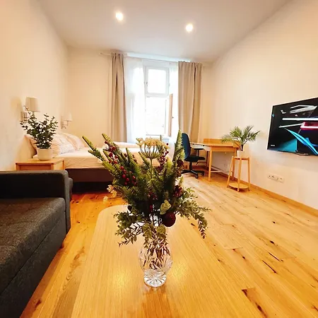 Phuong Nest Cozy 2br Praha