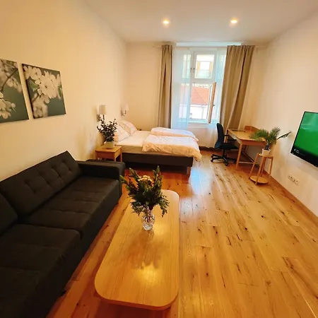 Phuong'nest Modern Near Old Town * Praga