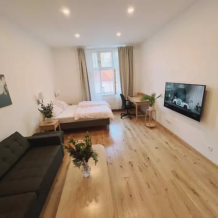 Phuong Nest Cozy 2br Apartmán Praha