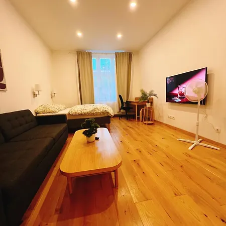 Phuong Nest Cozy 2br * Prag