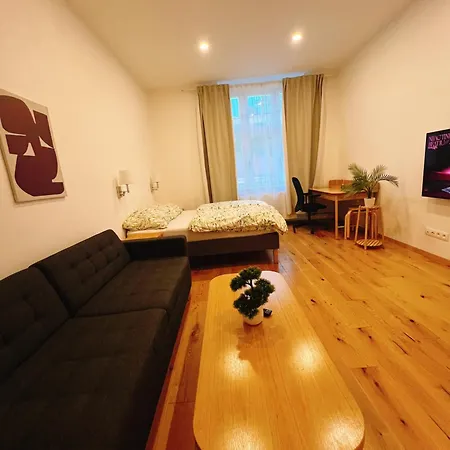 Apartmán Phuong Nest Cozy 2br Praha