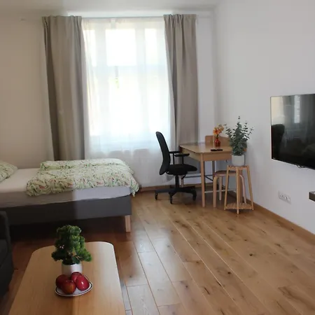 Phuong Nest Cozy 2br Praha