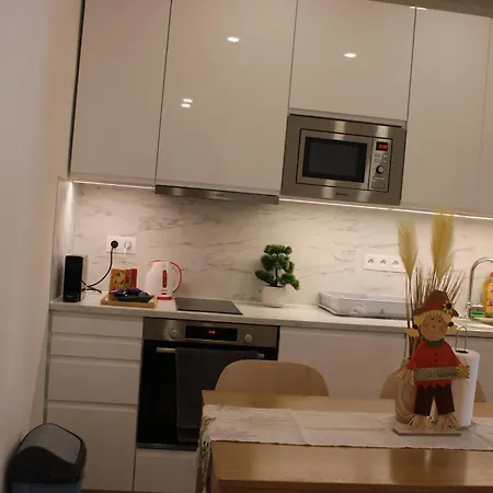 דירה Phuong Nest Cozy 2br