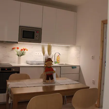 Apartmán Phuong Nest Cozy 2br *