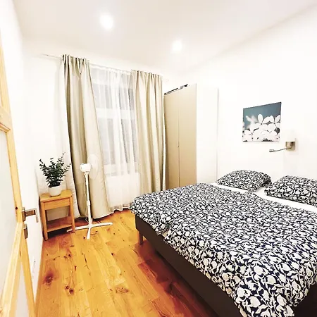 Apartmán Phuong Nest Cozy 2br Praha