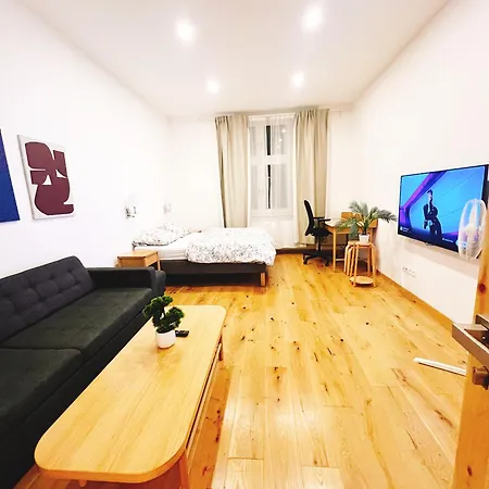 Apartmán Phuong Nest Cozy 2br *