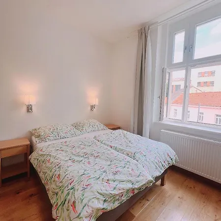 Apartmán Phuong Nest Cozy 2br
