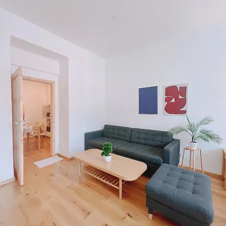 Phuong Nest Cozy 2br Apartmán *