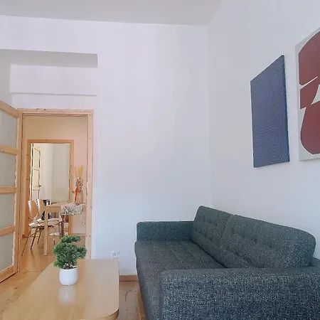 Phuong Nest Cozy 2br Apartmán *