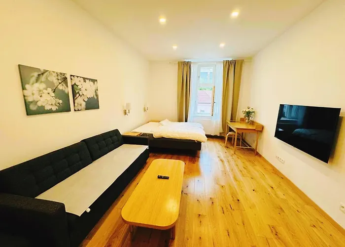 Phuong'nest Modern Near Old Town Appartamento Praga