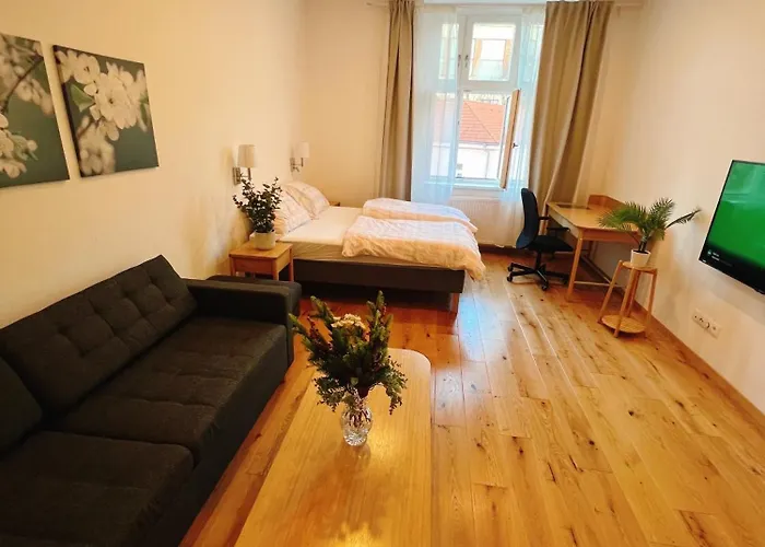 Phuong'nest Modern Near Old Town * Prague