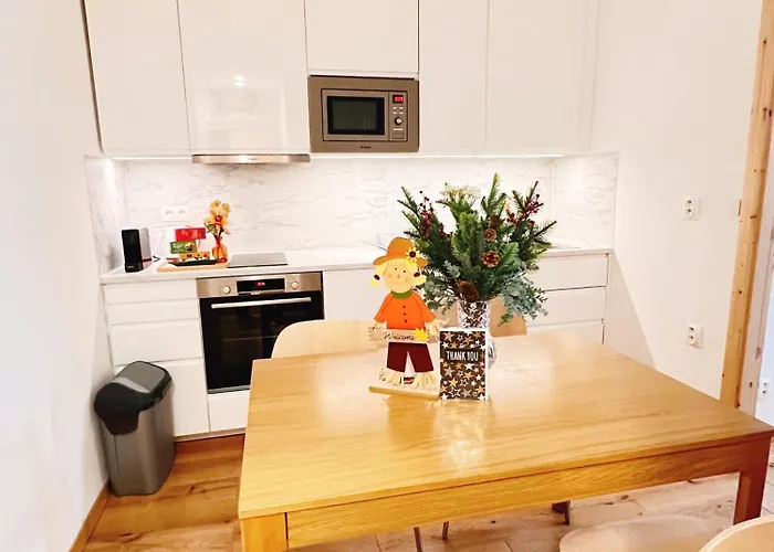 Phuong'nest Modern Near Old Town Apartment Prague