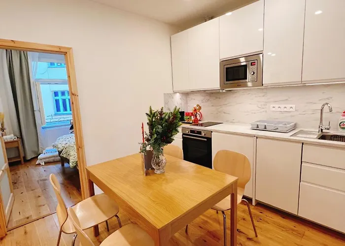 Phuong'nest Modern Near Old Town Apartment *