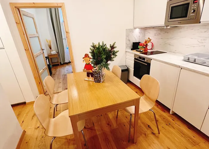 Phuong'nest Modern Near Old Town Apartment Prague