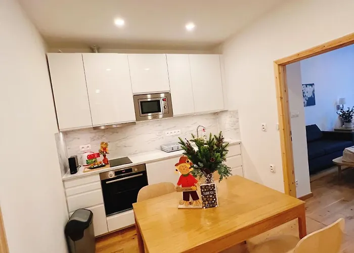 Apartment Phuong'nest Modern Near Old Town Prague