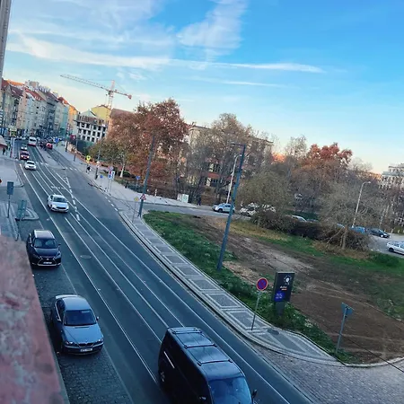 Daire Phuong Nest Prague Cozy 2Br Apartment