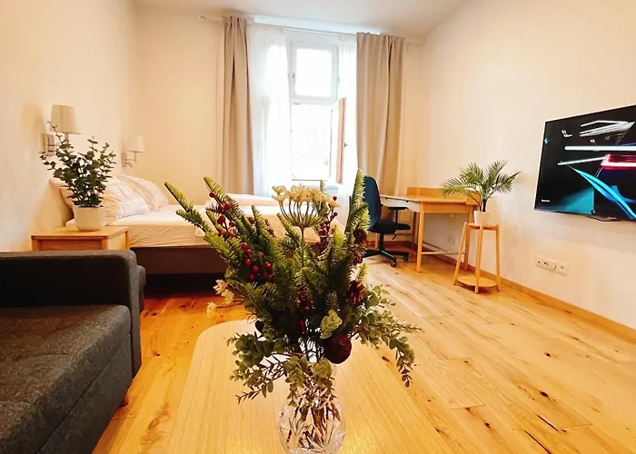 Phuong'nest Modern Near Old Town Praga